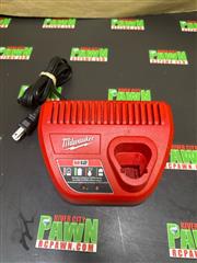 MILWAUKEE TOOLS M12 2407-20/2462-20 DRILL/IMPACT